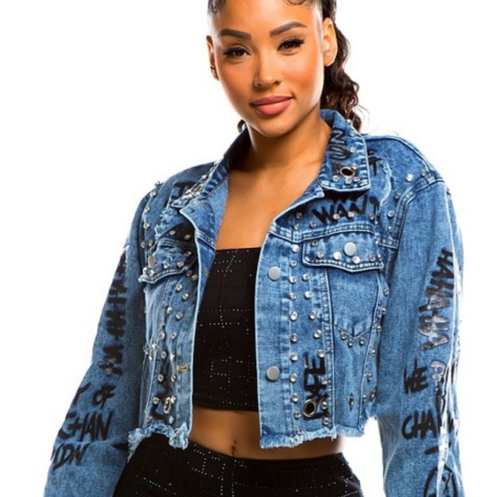 Philly Denim Jacket
